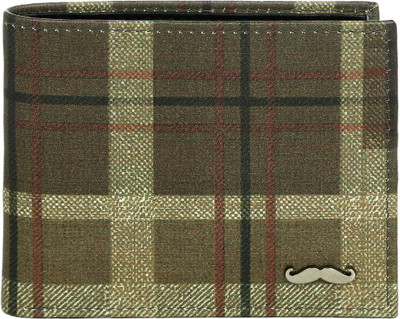 

Swag Men Multicolor Genuine Leather Wallet(12 Card Slots), Multicolour