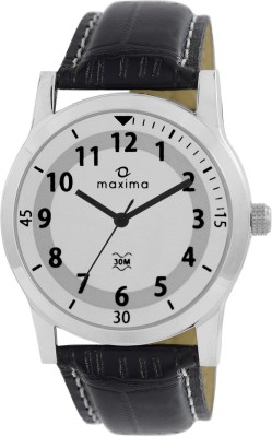 Maxima 44670LMGI Watch  - For Men   Watches  (Maxima)