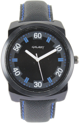 

Galaxy GY052BLK Watch - For Men