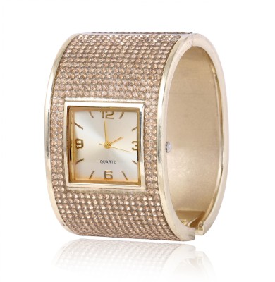 Skylofts 18k Gold Plated Watch  - For Women   Watches  (Skylofts)