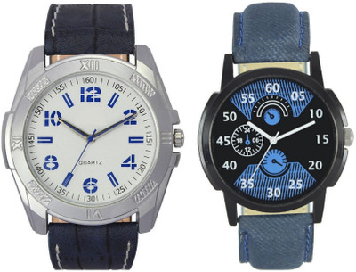 

SRK ENTERPRISE Men Watch Combo With Latest Fancy Look-Low Price VL24LR02 Watch - For Men