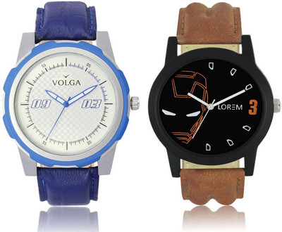 

SRK ENTERPRISE Men Watch Combo With Latest Fancy Look-Low Price VL41LR04 Watch - For Men
