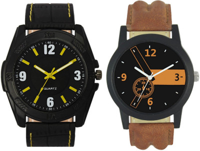 SRK ENTERPRISE Men Watch Combo With Latest Fancy Look-Low Price VL17LR01 Watch - For Men