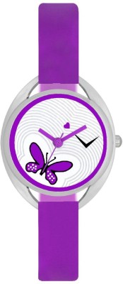 Just In Time vt701 purple Watch  - For Girls   Watches  (Just In Time)