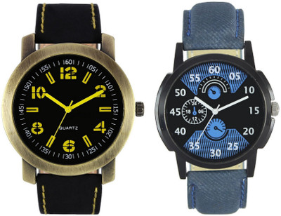 

SRK ENTERPRISE Men Watch Combo With Latest Fancy Look-Low Price VL33LR02 Watch - For Men