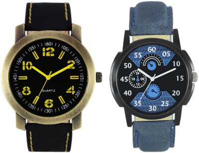 SRK ENTERPRISE Men Watch Combo With Latest Fancy Look-Low Price VL33LR02 Watch  - For Men   Watches  (SRK ENTERPRISE)