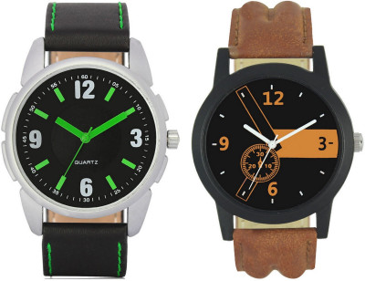 

SRK ENTERPRISE Men Watch Combo With Latest Fancy Look-Low Price VL26LR01 Watch - For Men