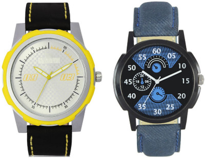 

SRK ENTERPRISE Men Watch Combo With Latest Fancy Look-Low Price VL43LR02 Watch - For Men