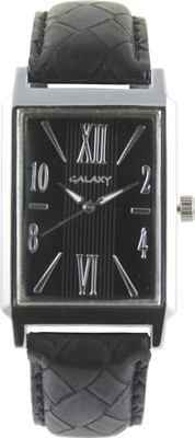 Galaxy GY059BLK Watch - For Men