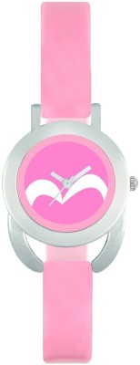 Just In Time vt704 pink Watch  - For Girls   Watches  (Just In Time)
