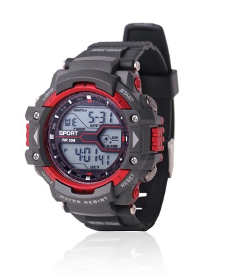 Skylofts Waterproof Multi Feature LED Watch  - For Boys   Watches  (Skylofts)