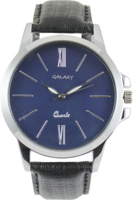 Galaxy GY056BLUBLK Watch  - For Men   Watches  (Galaxy)