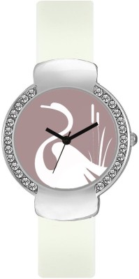 Just In Time vt705 white Watch  - For Girls   Watches  (Just In Time)