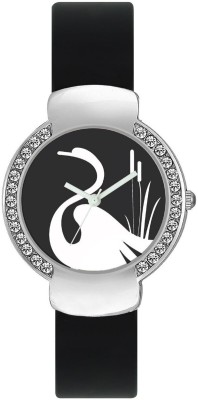 Just In Time vt705 black Watch  - For Girls   Watches  (Just In Time)