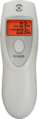 

MangalIndia Alcohol Breath Analyser AT-03 Analytical Scale