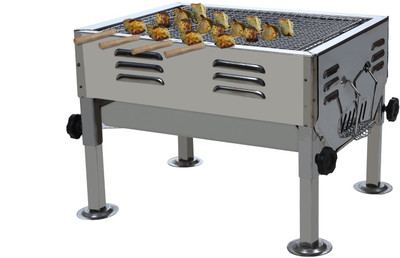 Fabrilla Charcoal Grill