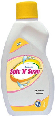 

Modicare SPIC N SPAN LIME SCALE REMOVER(1000, Pack of 4)