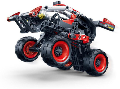 

Banbao Building Blocks Hi-Tech Jumper(Multicolor)