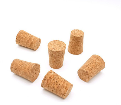 

Heirloom Quality Cork Bottle Stopper(Brown)