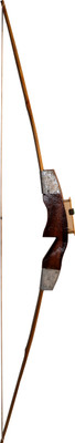 

Armor Traditional Indian Bow Longbow(Multicolor)