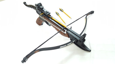 

Armor Self Cocking Cross Bow(Multicolor)