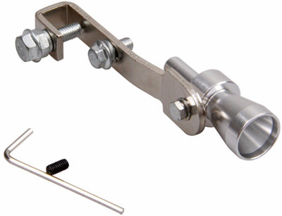 

Mockhe Car Whistle Car Silencer(External)
