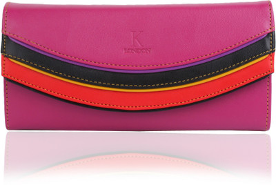 

K London Casual Multicolor Clutch