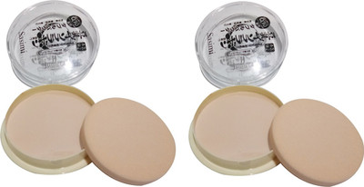 

jumera Dusky , pack of 2 Compact(Beige)