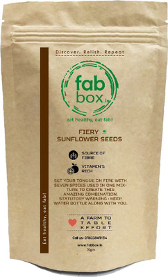 

FabBox Sunflower Seeds(70 g)