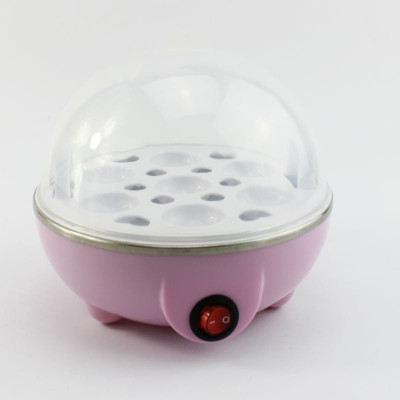 

Mantavya Electric Steamer Poacher Egg Cooker(7 L, Pink)
