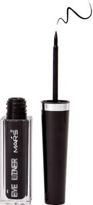 Mars Long lasting and smudge proof eyeliner 4 ml(majestic black) available at flipkart for Rs.99