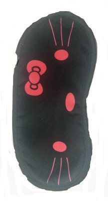 

Friendskart Pink kitty Eye Mask(5 g)