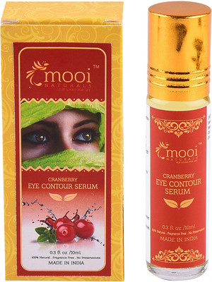 

Mooi Naturals Cranberry Eye Contour Serum(10 ml)