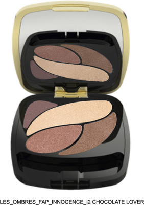 

L'Oreal Paris Color Riche Les Ombres Chocolate Lover I2 4.6 g(Multi)