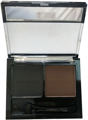 

Sivanna Colors Eyebrow Powder With Brush 8 g(SH906-01)