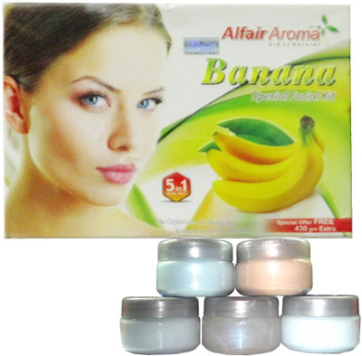 

Alfair Aroma Banana Special Facial Kit 900 g