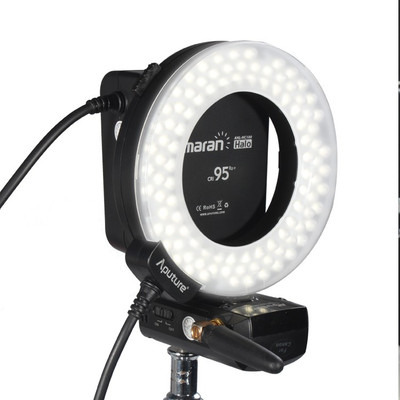 

Aputure AL-HC100 Ring Flash(Black)