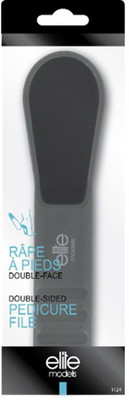 

Elite Models (France) Double Sided Pedicure Foot Filer