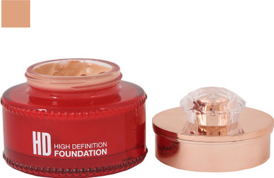 

APK High Definition Foundation(Beige, 50 g)