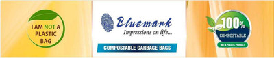 

Bluemark BMITG303605 Large 5 L Garbage Bag(Pack of 5)