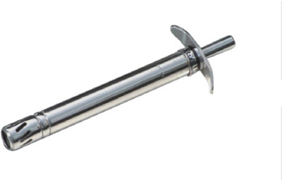 

Surya Stainless Steel Gas Lighter(Silver, Pack of 1)