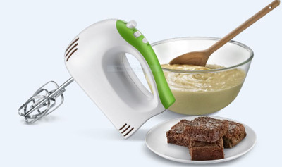 

Prestige PHM 1.0 250 W Hand Blender(White, Green)