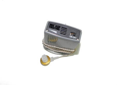 

NSC Basic Pocket Model Hearing Aid(Grey)