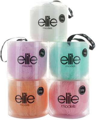 

Elite Models Loofah(Pack of 5), Multicolor