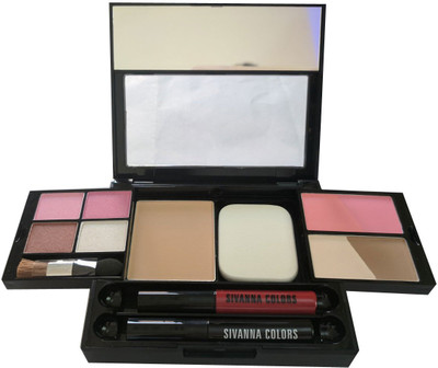 

Sivanna Makeup Palette(Pack of 12)