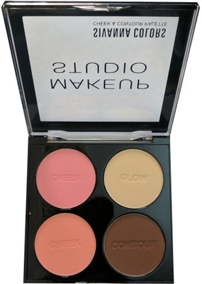 

Sivanna Cheek & Contour Palette-03(Pack of 4)