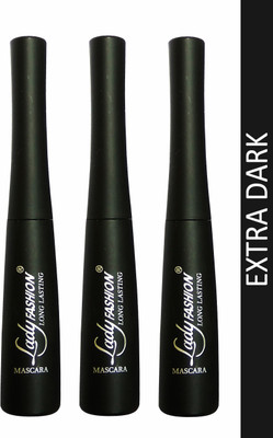 

Lady Fashion Waterproof Mascara 27 ml(Jet Black)