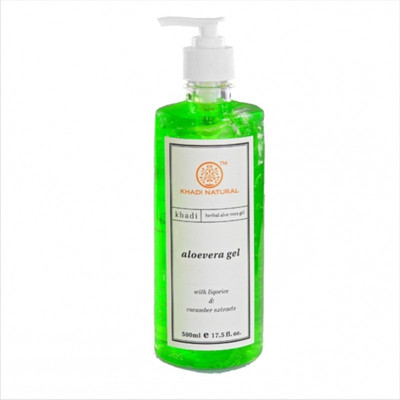 

Khadi Natural Aloevera Gel(1000 ml)