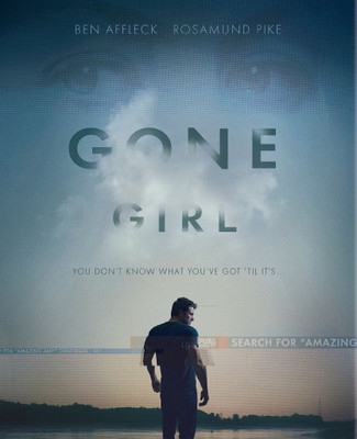 

Gone Girl - Blu-ray - Digipack(Blu-ray English)