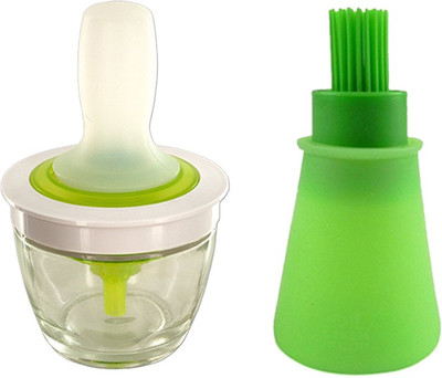 

Evana 100 ml Cooking Oil Dispenser(Pack of 2)